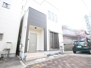 フジパレス戸建賃貸山田西５号地の物件外観写真